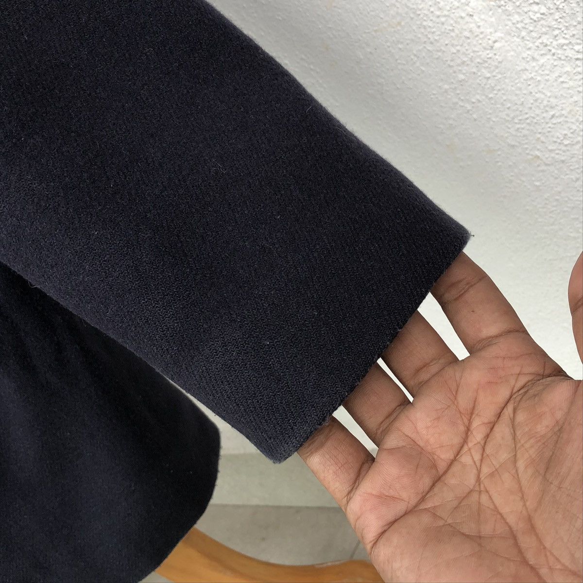 Mackintosh Mackintosh Philosophy Double Breasted Navy Blue Wool Peacoat Size US M / EU 48-50 / 2 - 11 Thumbnail
