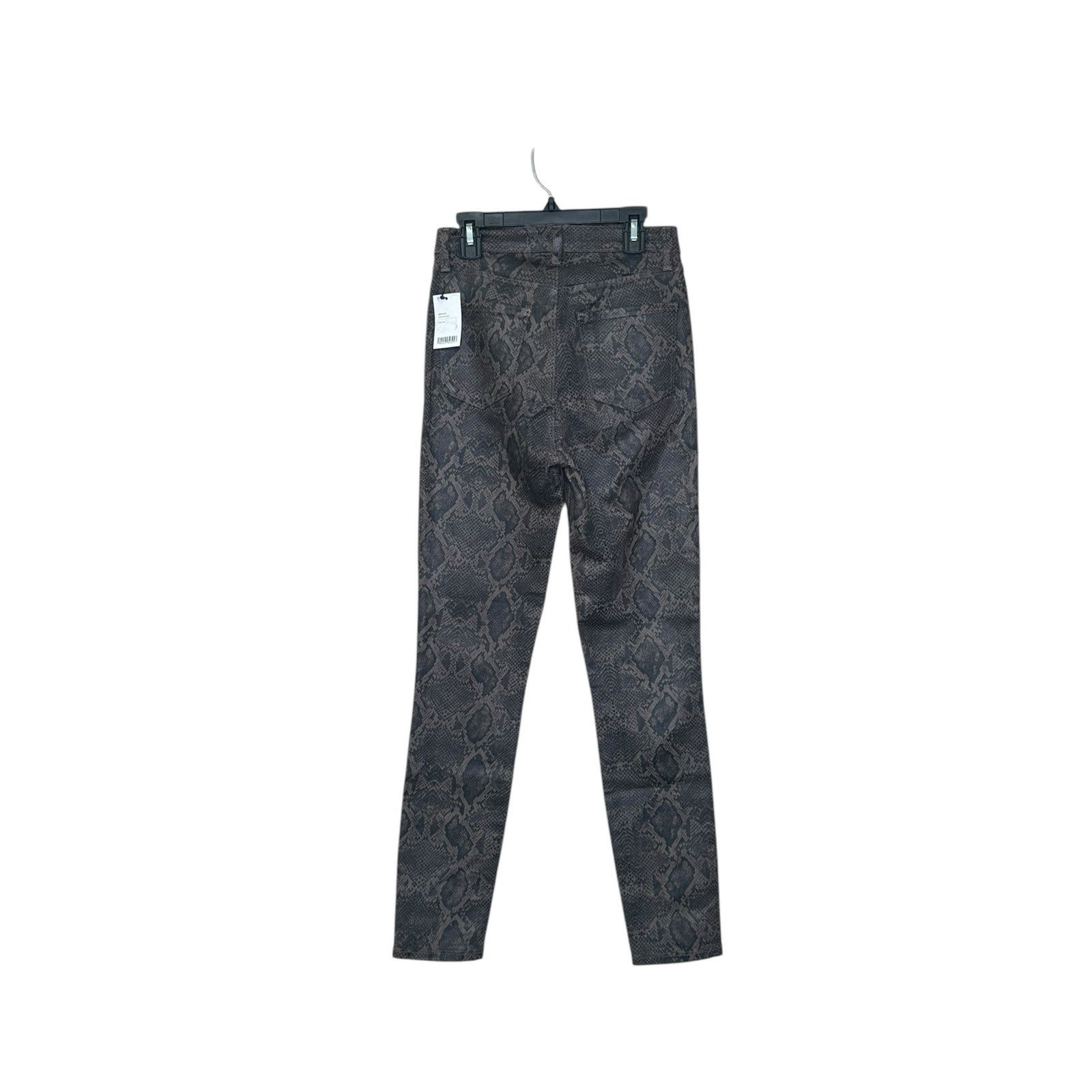 J Brand J Brand Lillie coated cobra skinny jeans size 25- 0 Size 25" / US 0 / IT 36 - 9 Thumbnail