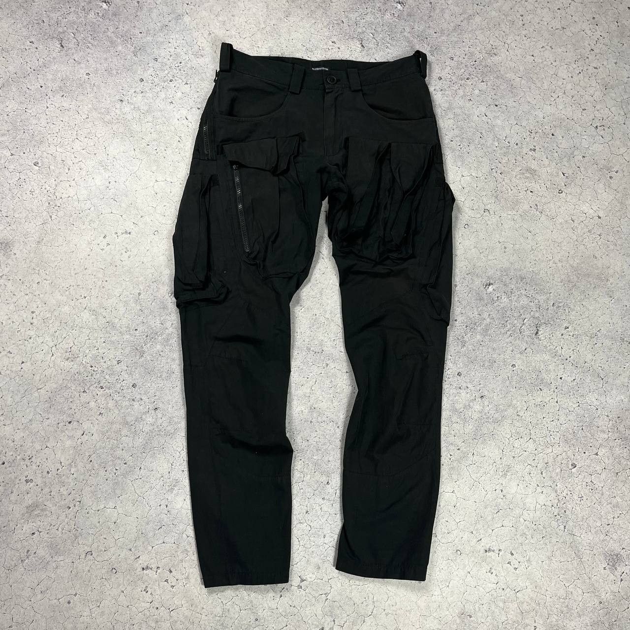 Riot Division Riot Division Multipocket Tactical Pants Cargo Nylon Size US 30 / EU 46 - 1 Thumbnail