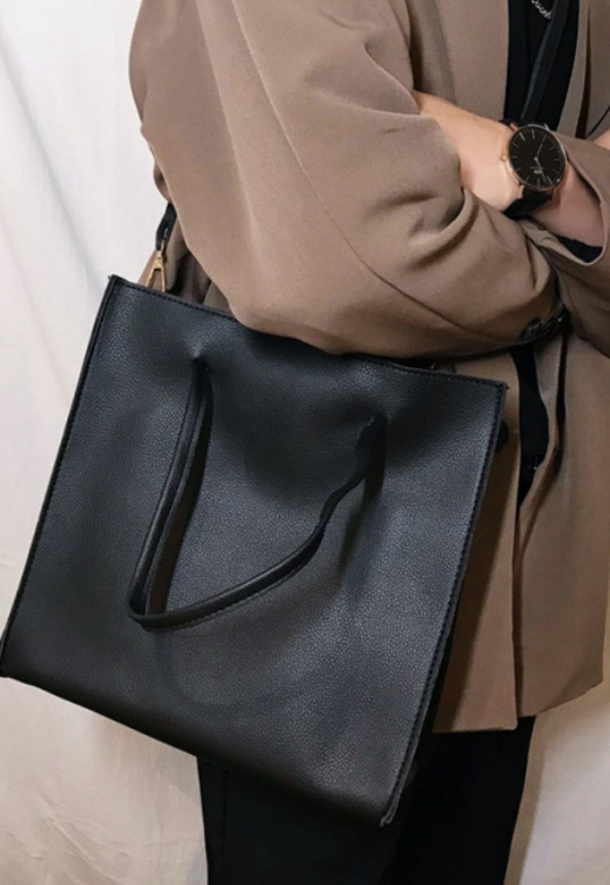 Other Men’s British leather shoulder bag Size ONE SIZE - 3 Thumbnail