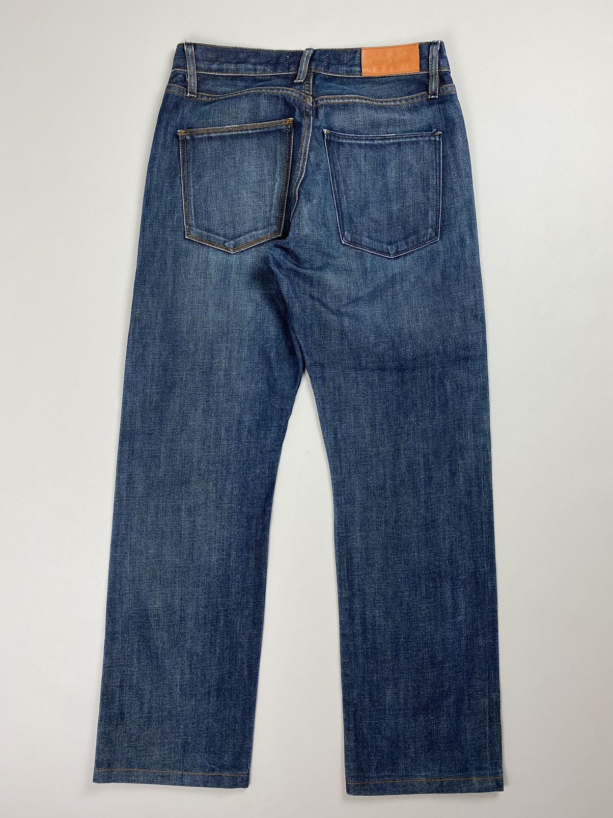 Acne Studios Acne men’s vintage denim jeans size 30 / 34 Size US 30 / EU 46 - 16 Thumbnail