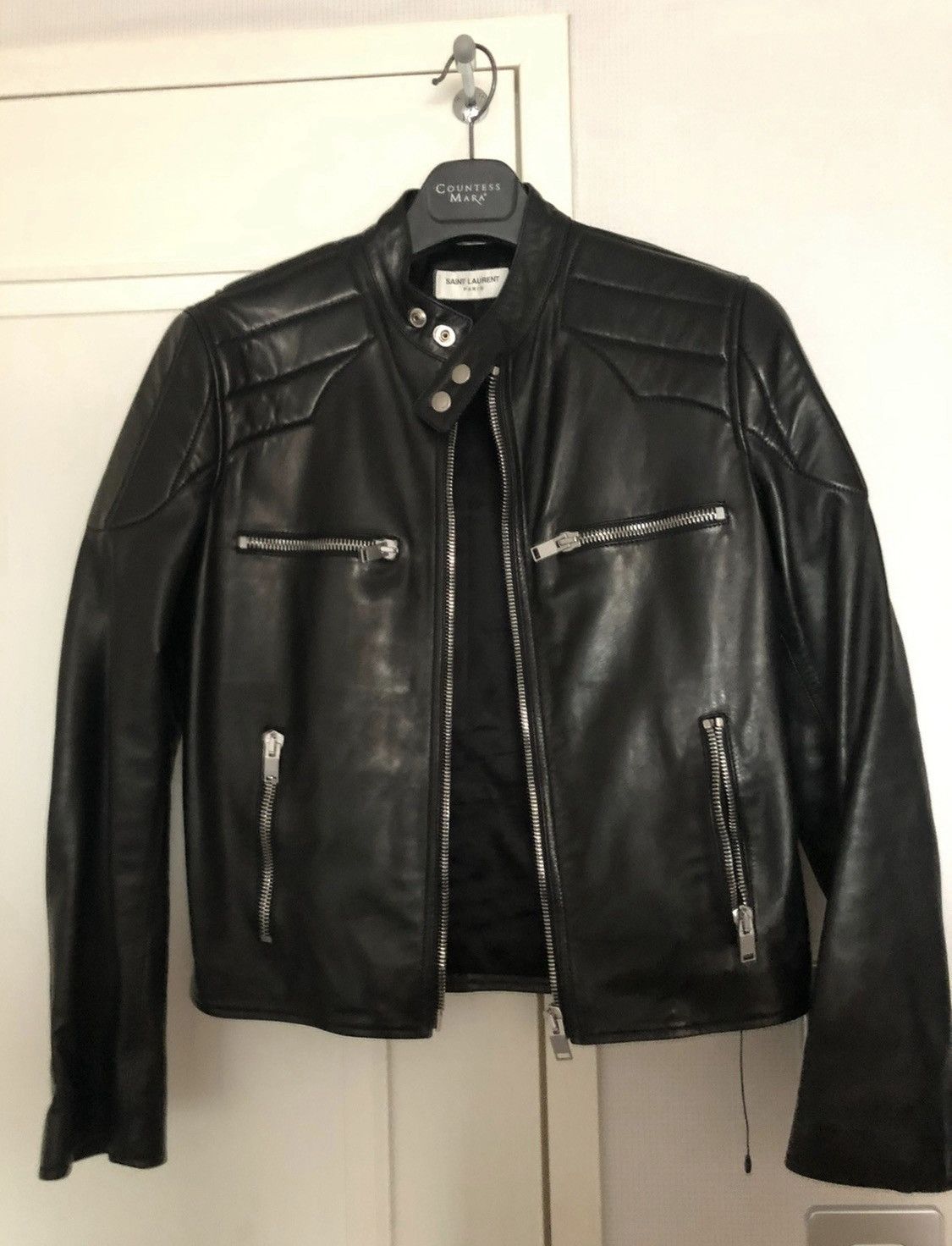 Saint Laurent Cafe Racer | Grailed
