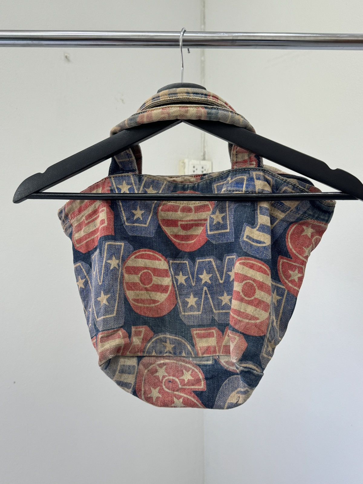 Hysteric Glamour Archive Hysteric Glamour Graphic Handbag Size ONE SIZE - 3 Thumbnail