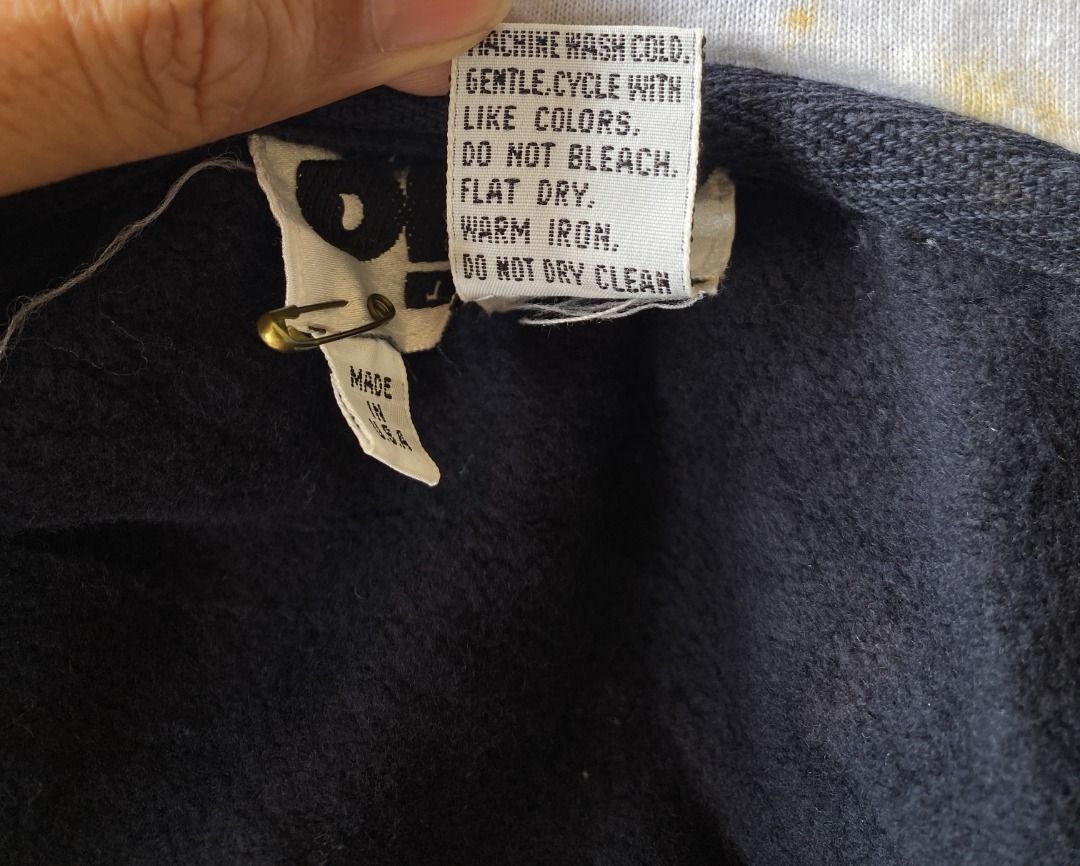 DKNY DKNY SWEATER Size US L / EU 52-54 / 3 - 9 Thumbnail