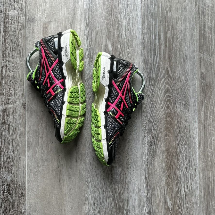 Asics × Vintage ASICS • GEL-Kayano 19 (7.5M) Size US 7.5 / EU 40-41 - 12 Thumbnail