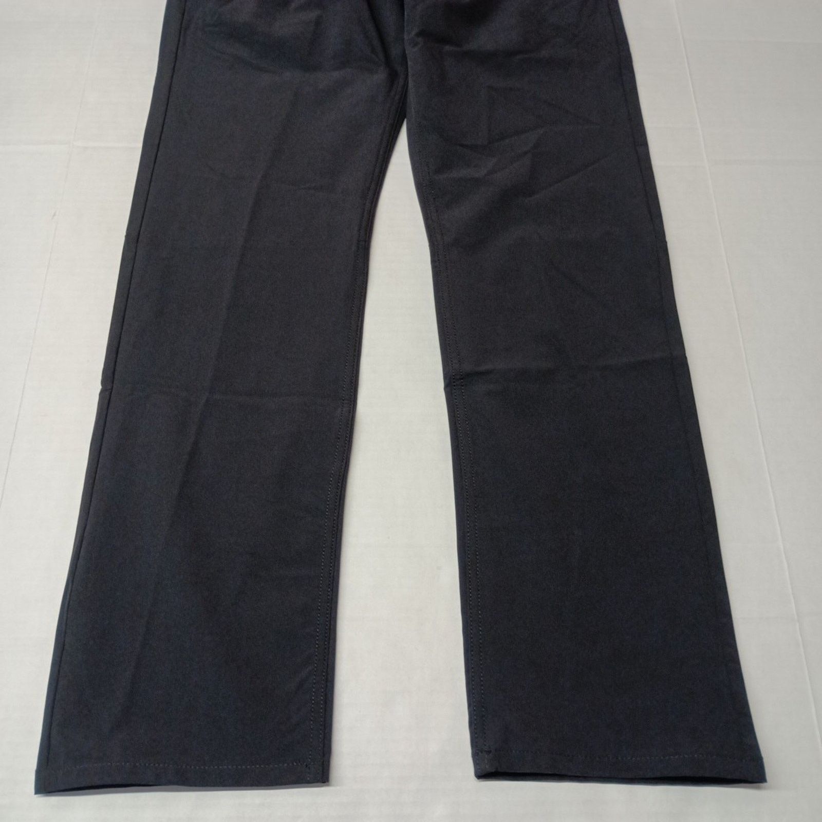 Dockers Dockers Pants Men's 32x30 Black Go Jean Cut Straight Fit Size US 32 / EU 48 - 3 Thumbnail