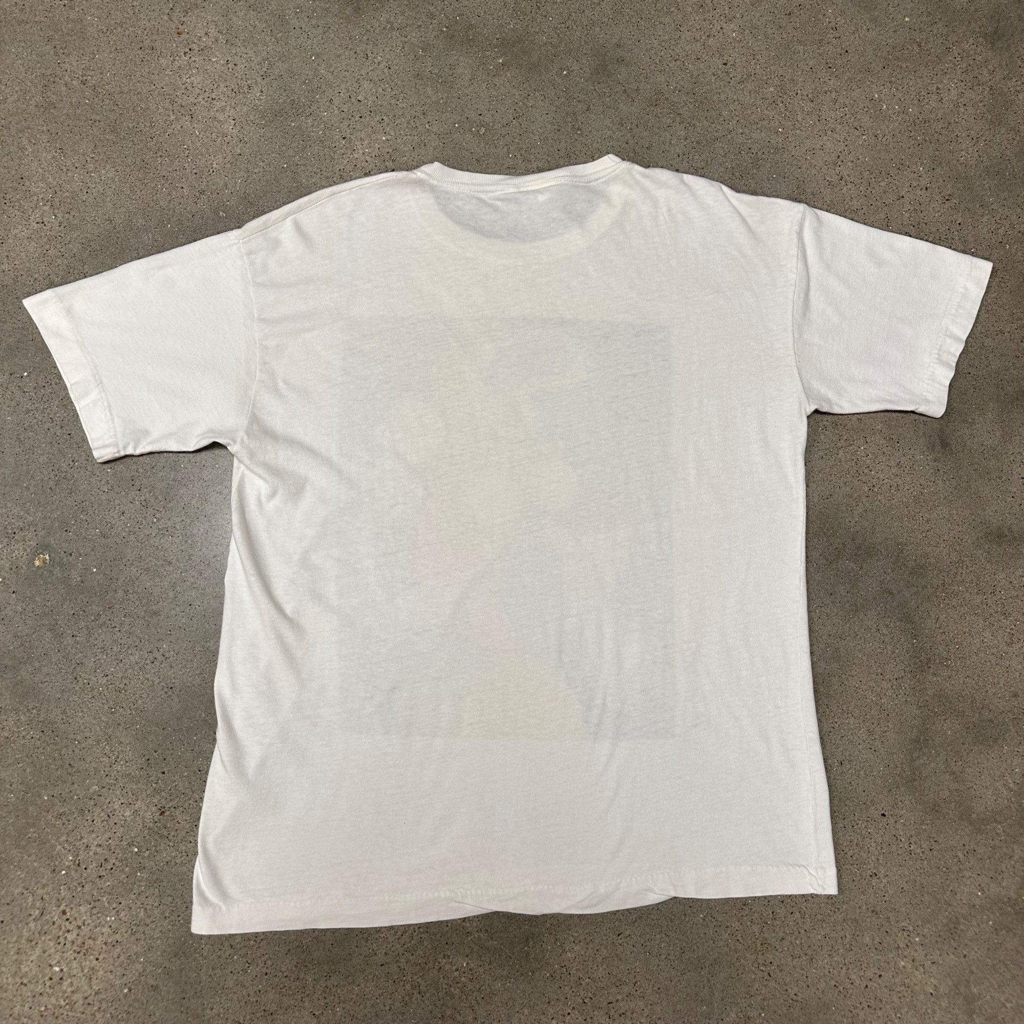 Vintage Vintage 1988 Picasso Art Shirt Size US XL / EU 56 / 4 - 5 Thumbnail