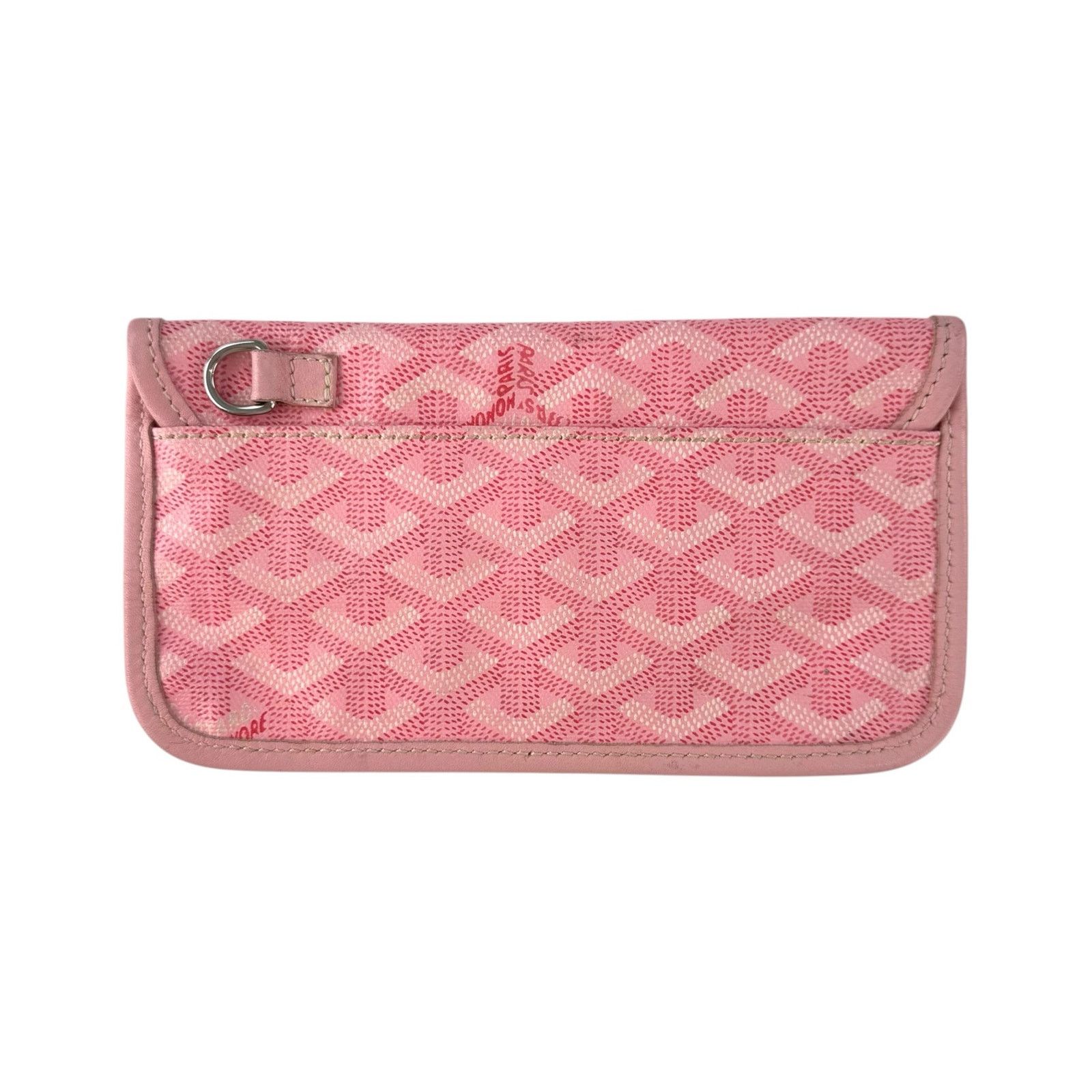 Goyard Goyard Pink Saint Louis Pouch Size ONE SIZE - 2 Thumbnail