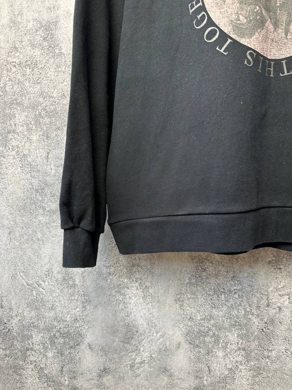 Allsaints ALLSAINTS LIA JEN HOODIE Tiger Made in Portugal Size US M / EU 48-50 / 2 - 7 Thumbnail