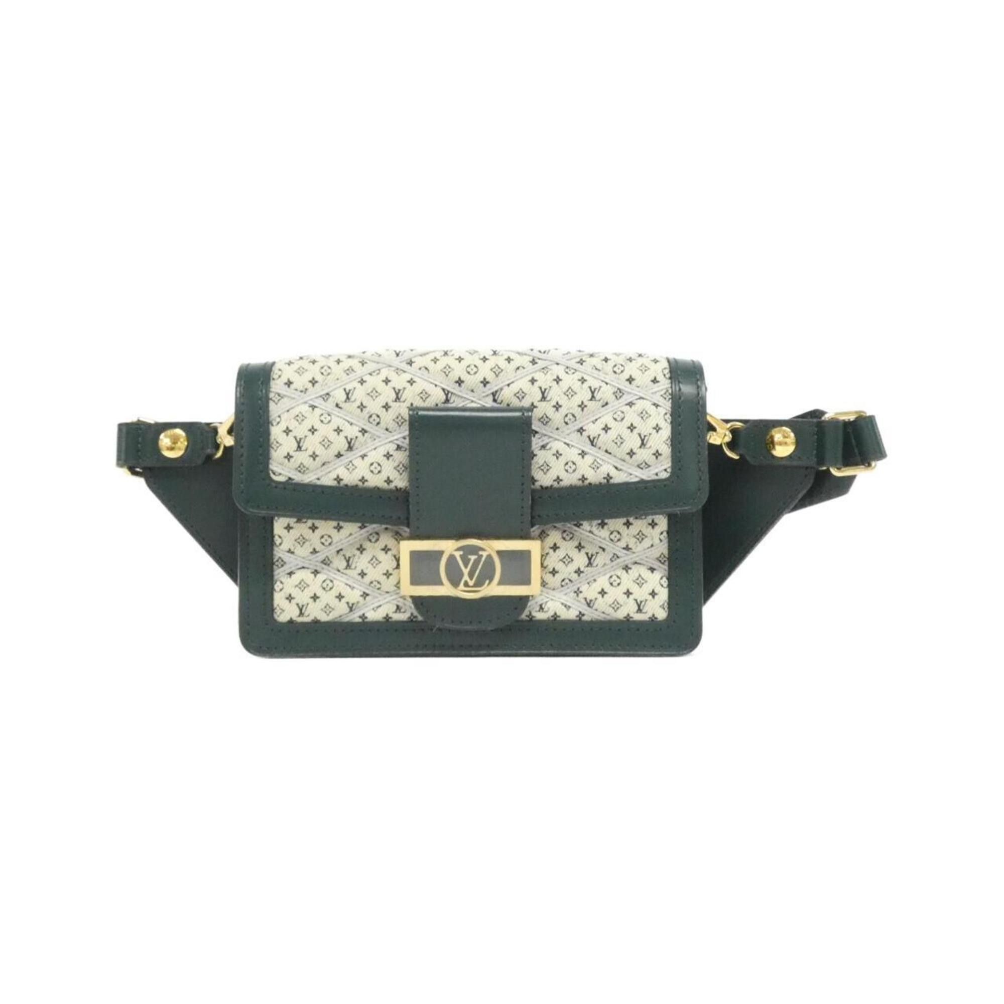 Louis Vuitton Dauphine Belt Bag clutch