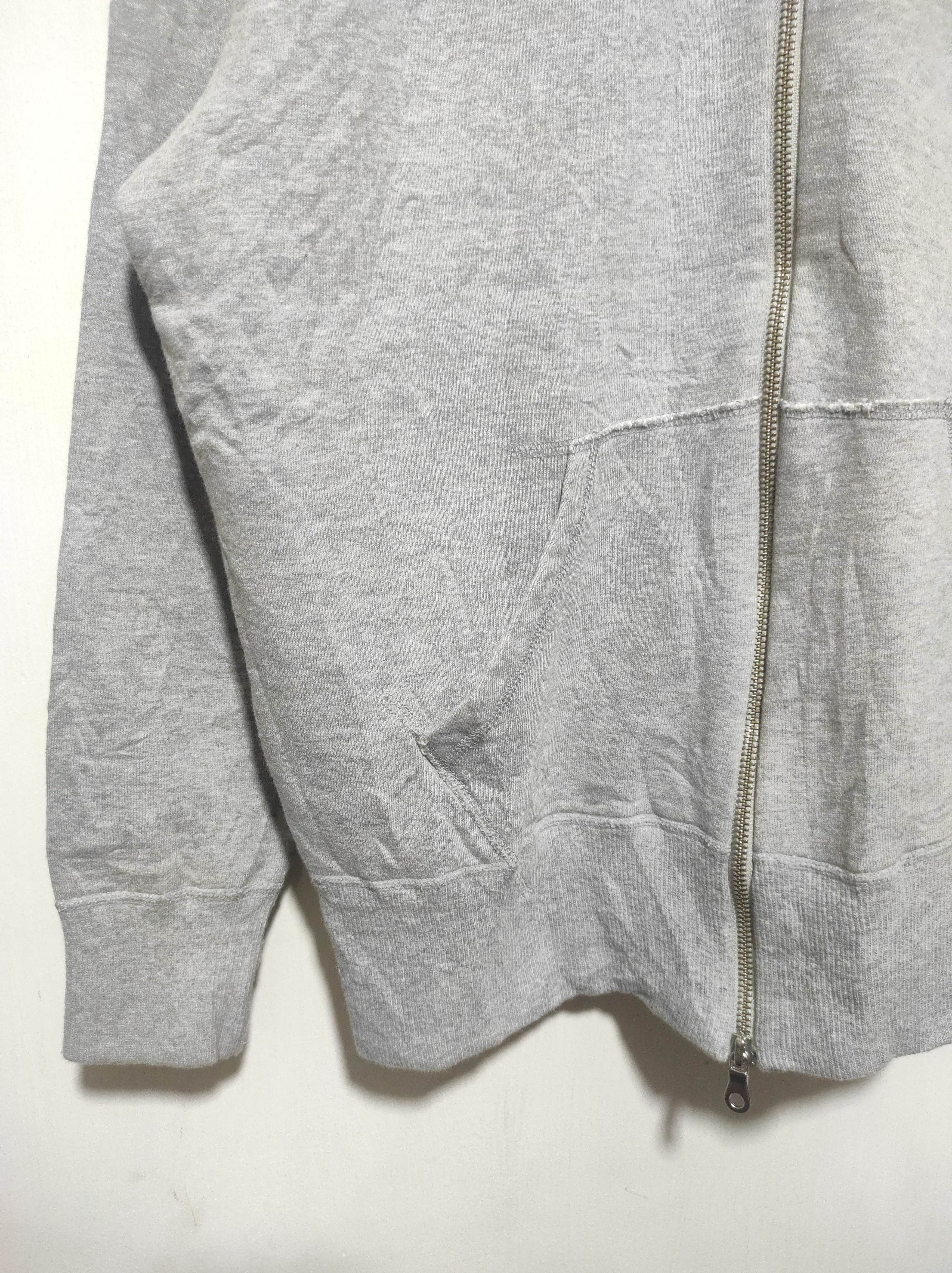 If Six Was Nine So-ro made in japan double Zip Fur Hoodie IfSixWasNine style Size US XS / EU 42 / 0 - 10 Thumbnail