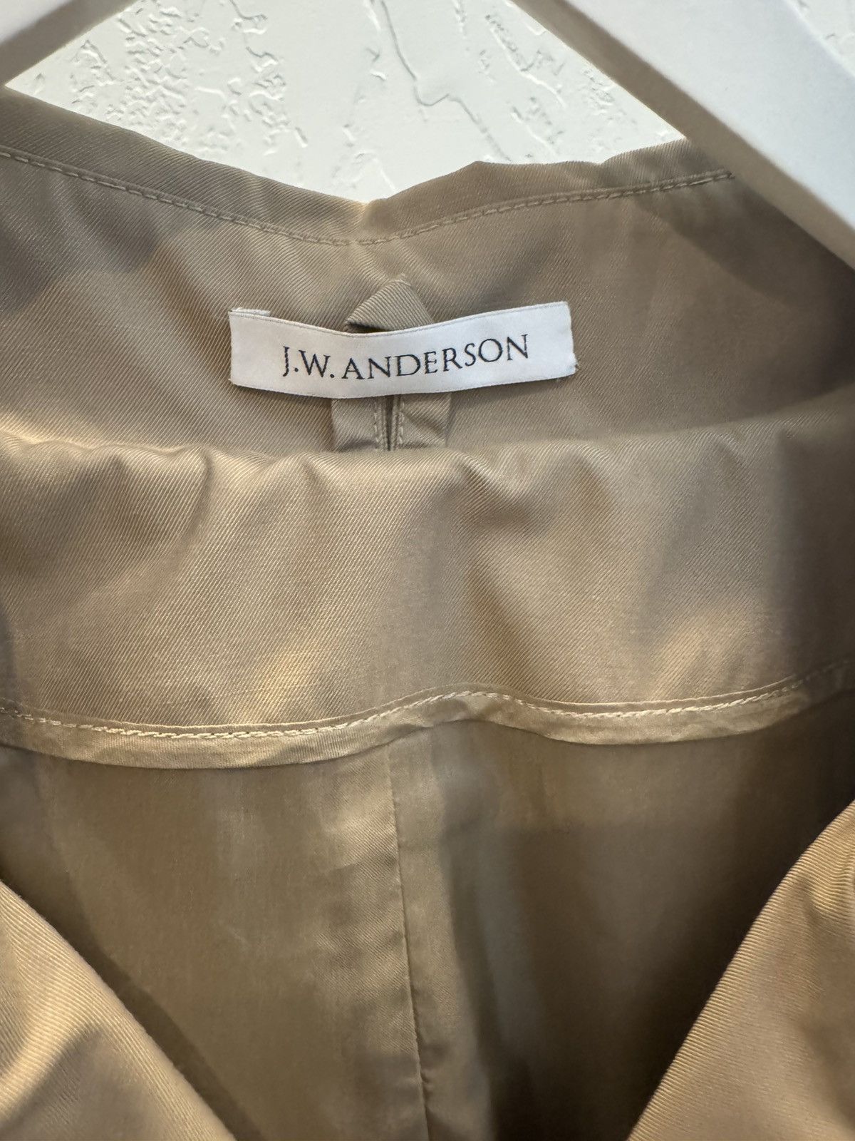 JW Anderson JW Anderson Coat Size US M / EU 48-50 / 2 - 4 Thumbnail