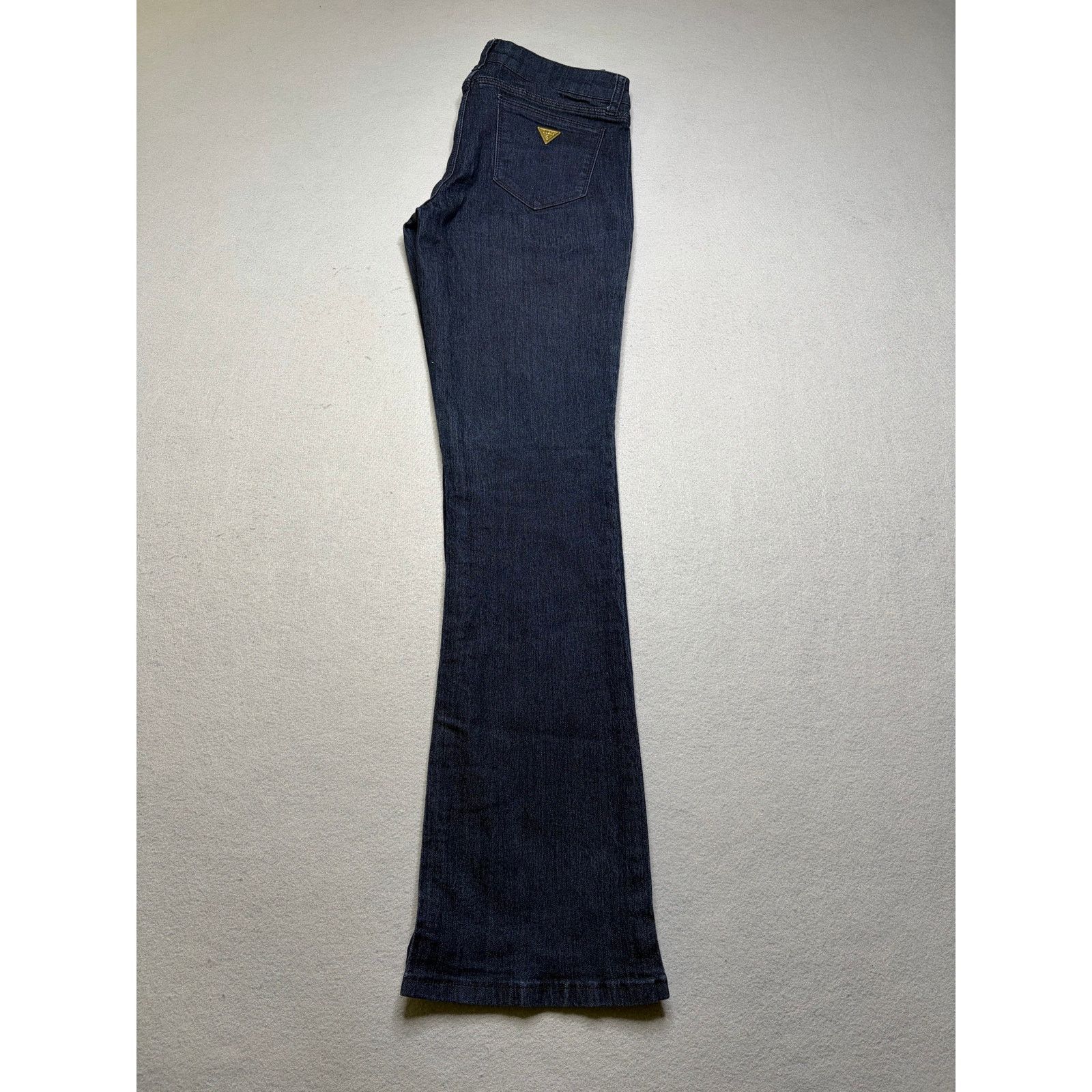 Guess Guess Adrianna Fit Low Rise Skinny Boot Jeans Women’s Dark Size 28" / US 6 / IT 42 - 13 Thumbnail