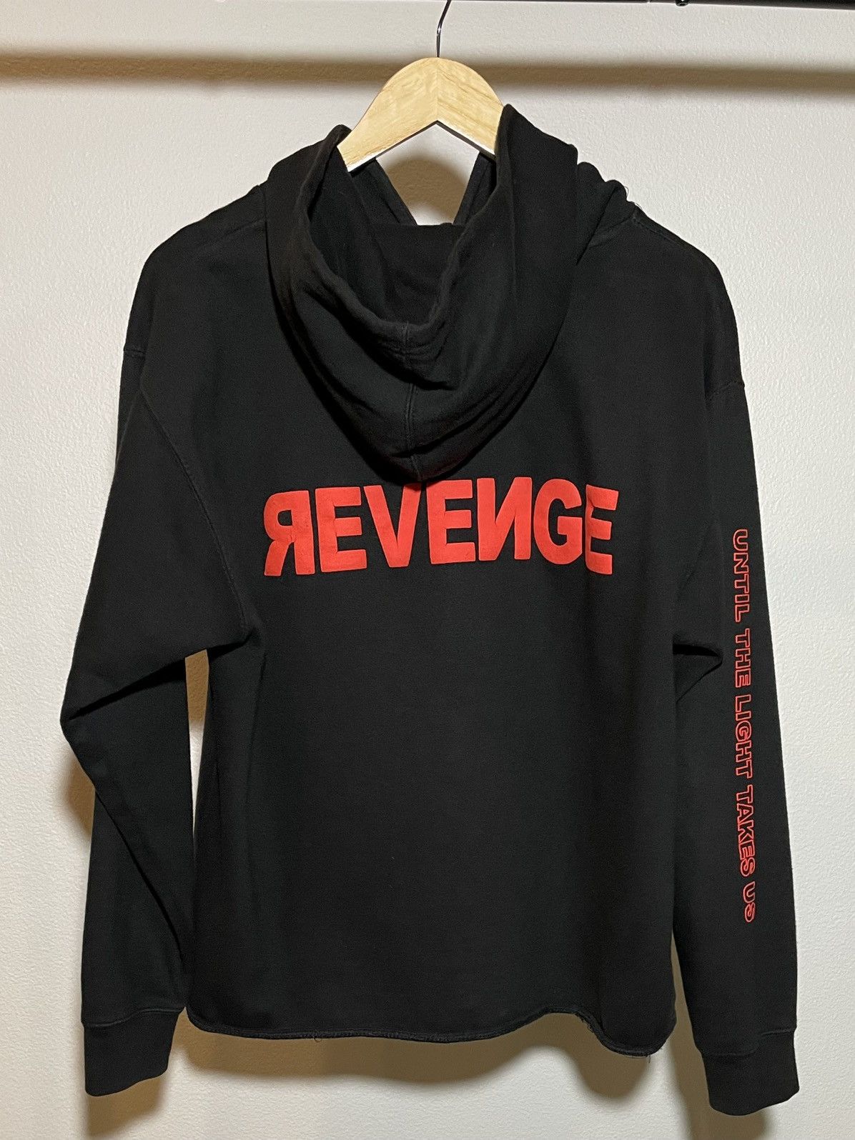 Revenge Revenge OG Until the Light Takes Us Hoodie Size US M / EU 48-50 / 2 - 2 Thumbnail