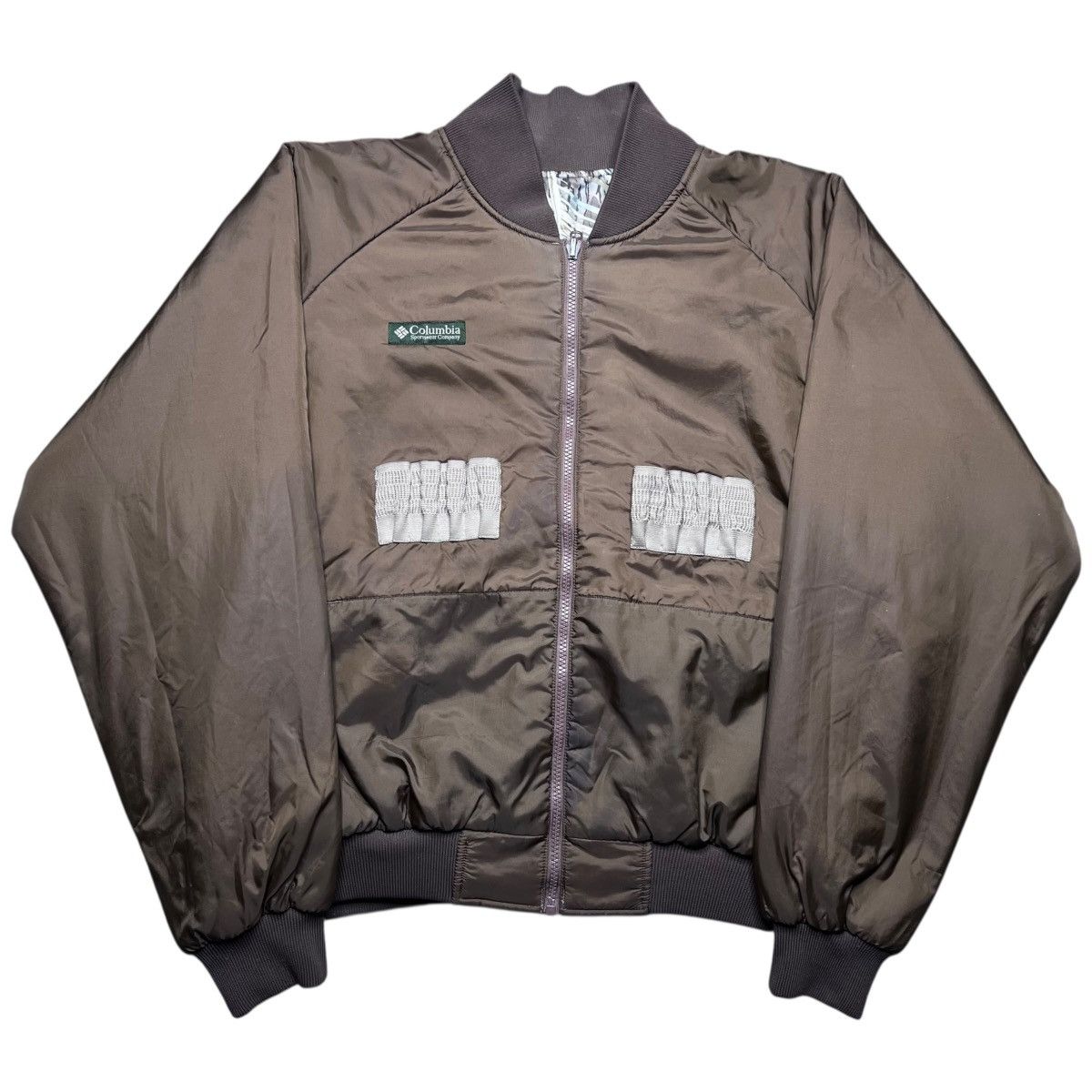 Columbia Vintage Columbia Mossy Oak Interchangeable Hunting Jacket Size US L / EU 52-54 / 3 - 4 Thumbnail