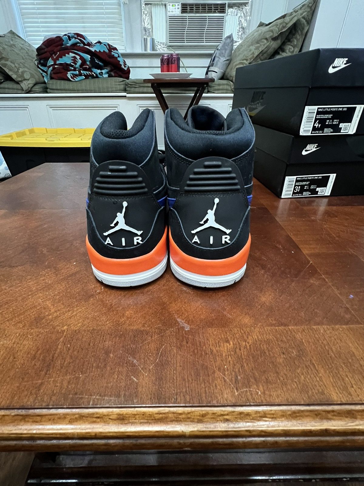 Jordan Brand Air Jordan Legacy 312 “Knicks” Size US 11 / EU 44 - 4 Thumbnail