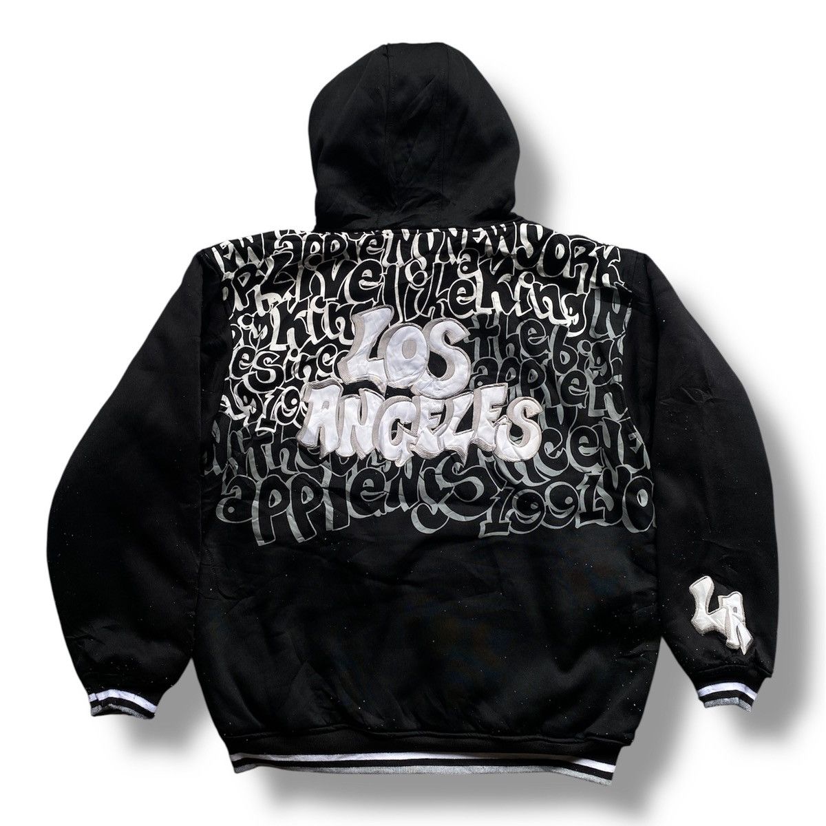 Affliction 🔥Crazy Y2K Victorious Los Angeles Hiphop VTG Size US XL / EU 56 / 4 - 3 Thumbnail
