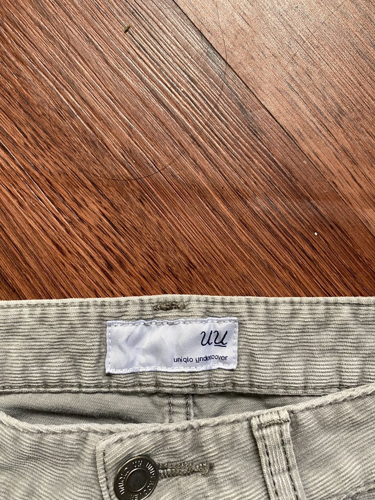 If Six Was Nine Uniqlo Undercover Pants Size US 28 / EU 44 - 3 Thumbnail