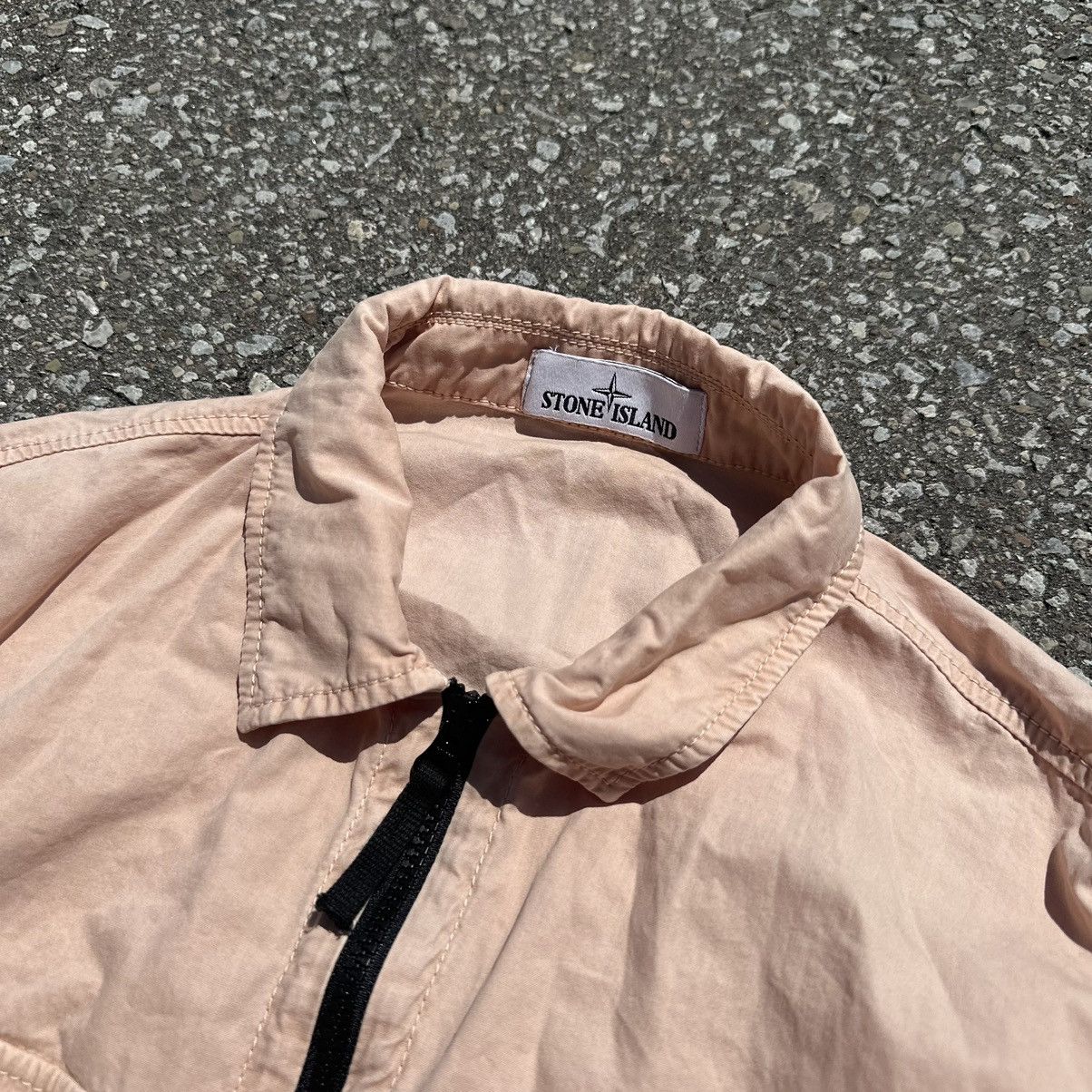 Stone Island Stone Island Overshirt Size US L / EU 52-54 / 3 - 4 Thumbnail