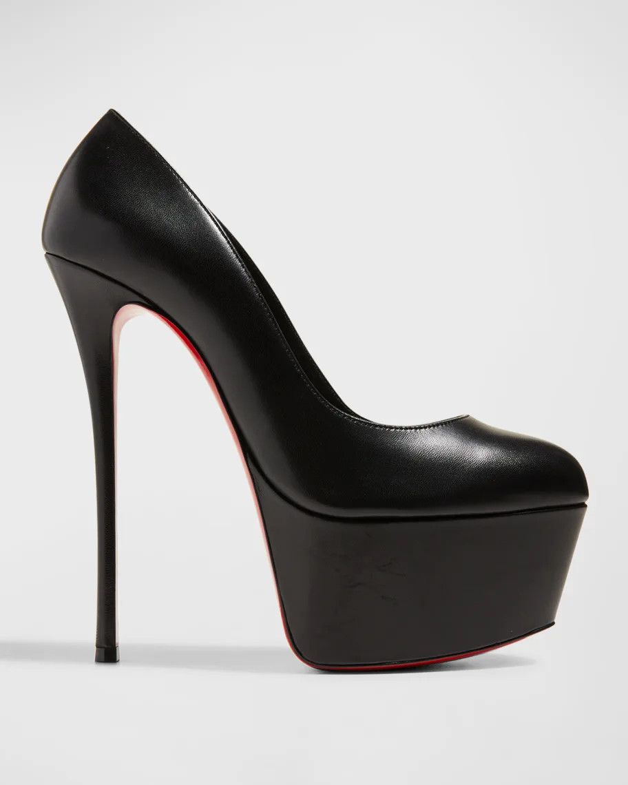 o1s1wg110924 Dolly Pump Alta in Black
