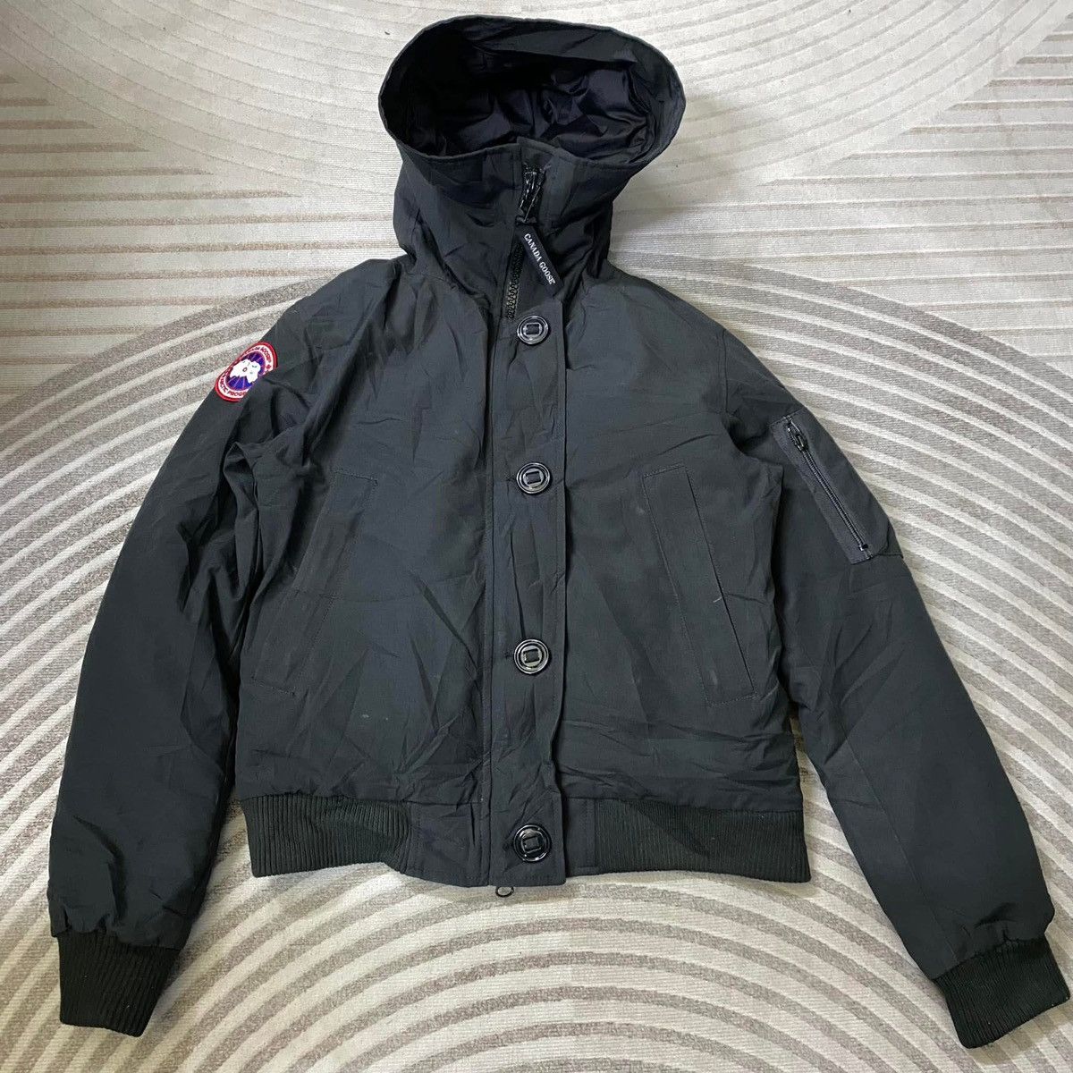 CANADA GOOSE Labrador Bomber Heritage