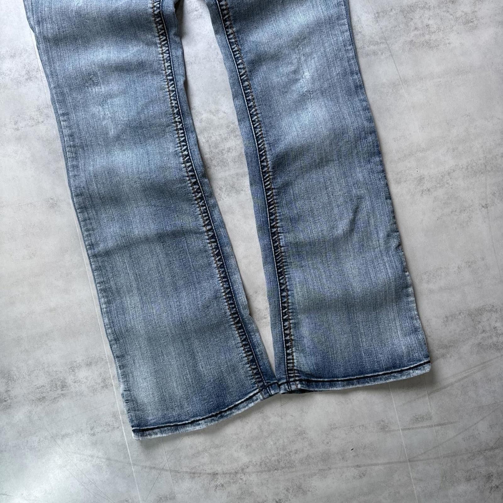 Other Y2K YMI Boot Cut Denim 00s Jeans Size 25" / US 0 / IT 36 - 7 Thumbnail