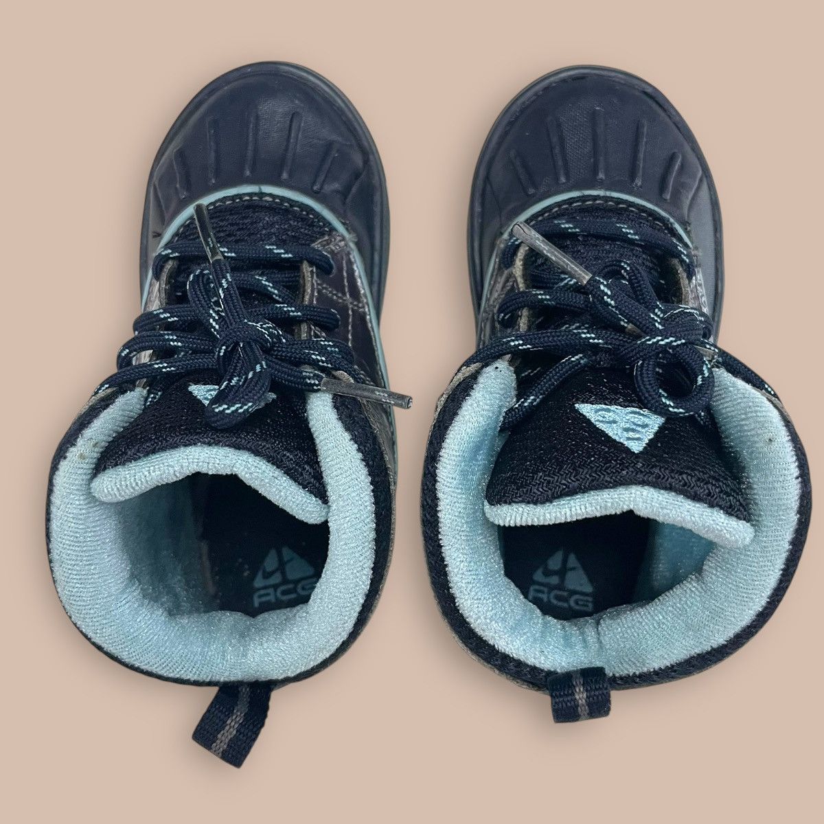 Nike ACG Nike Woodside 2 High TD "Dark Obsidian" Size US 5 / EU 37 - 13 Thumbnail