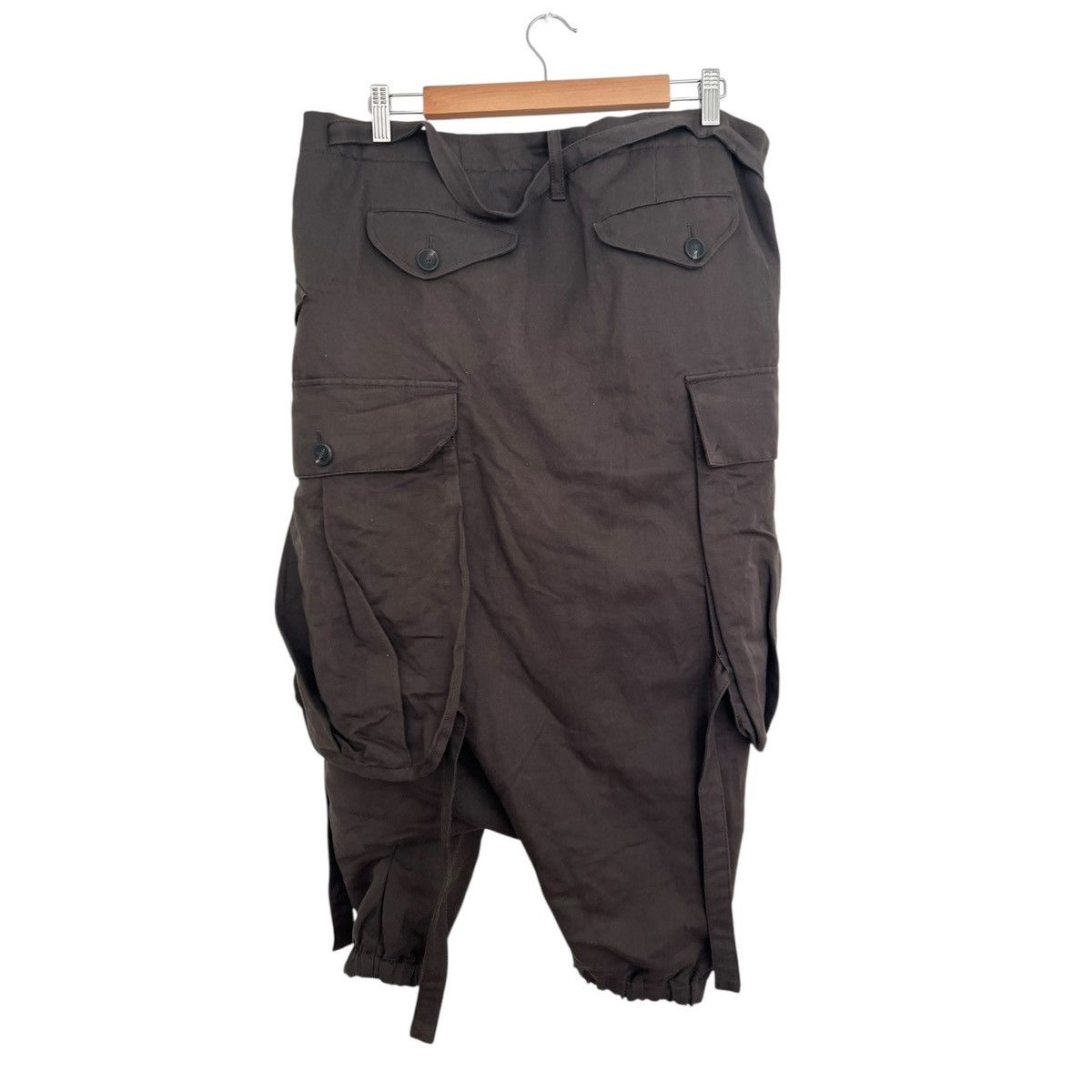 S/STERE Sistere cargo wrap pant joggers Size US 36 / EU 52 - 3 Thumbnail