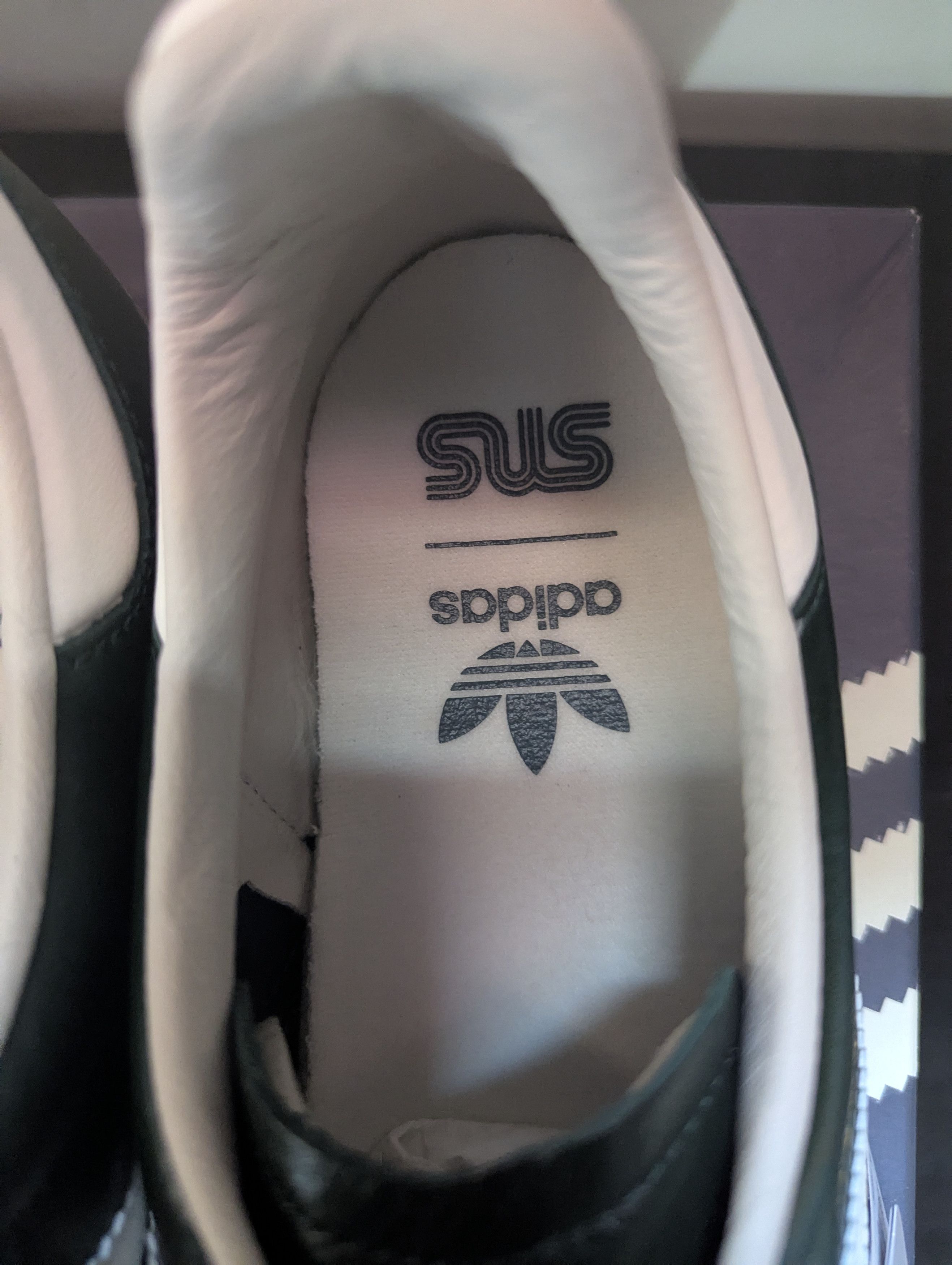 Adidas × Sneakersnstuff Adidas Samba OG x Sneakersnstuff Size US 11 / EU 44 - 3 Thumbnail