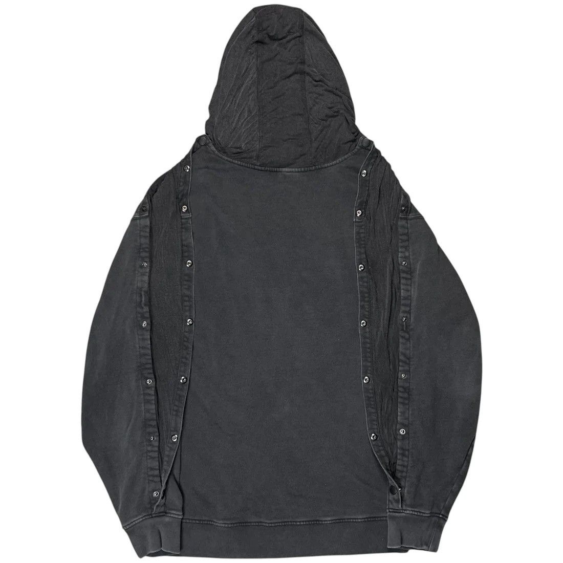 Y/Project Y/Project Snap Insert Hoodie - AW24 Size US L / EU 52-54 / 3 - 3 Thumbnail