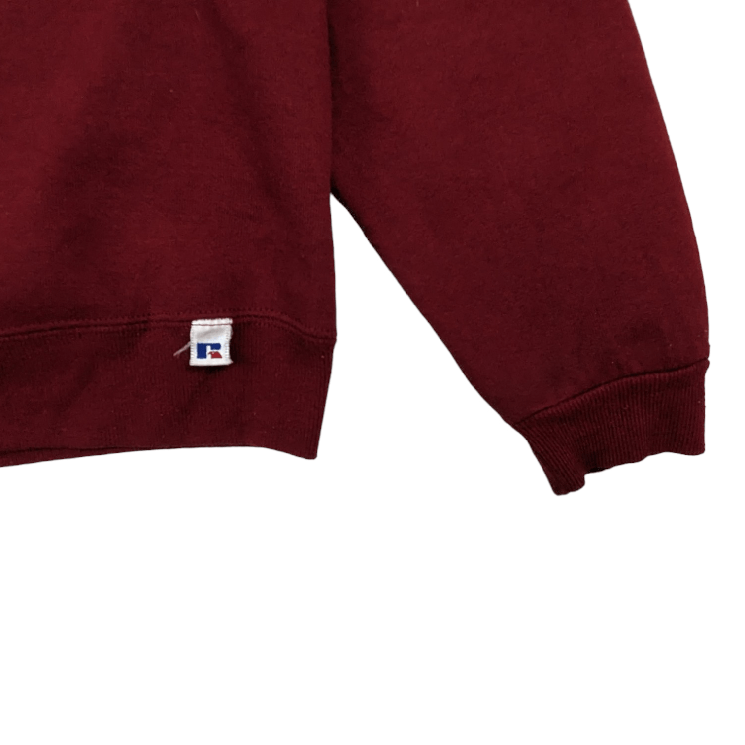 L.L. Bean Vintage 80's LL BEAN Spell Out Russell Athletic Jumper Size M / US 6-8 / IT 42-44 - 7 Thumbnail