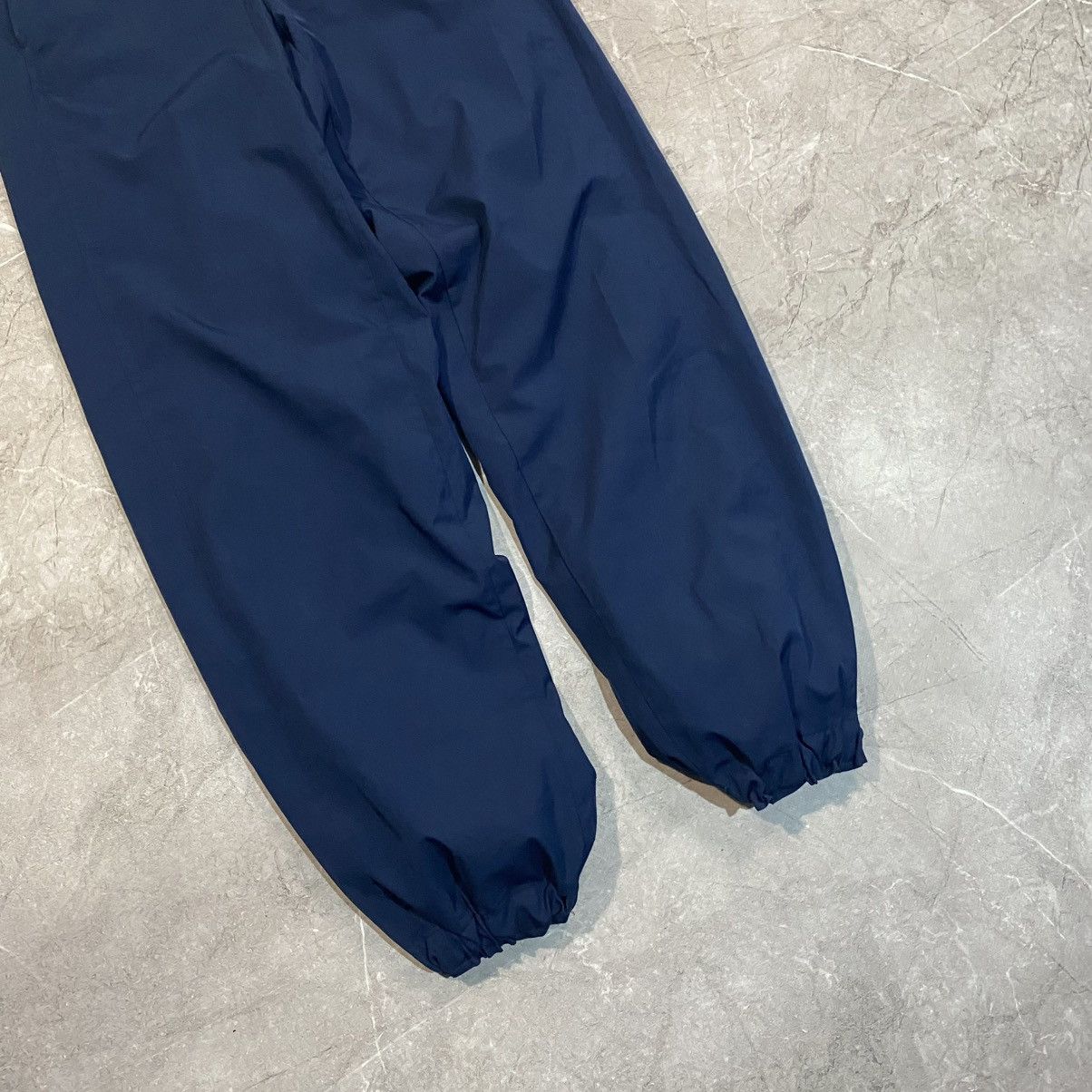 Nike VINTAGE NIKE NYLON PANTS MINI SWOOSH USA 00S Size US 30 / EU 46 - 3 Thumbnail