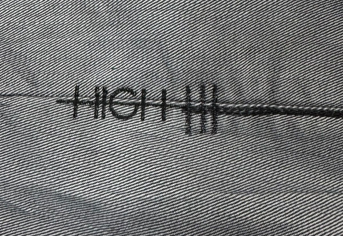 Other High Studded Jeans Slim Stretch size L Size 29" - 15 Thumbnail