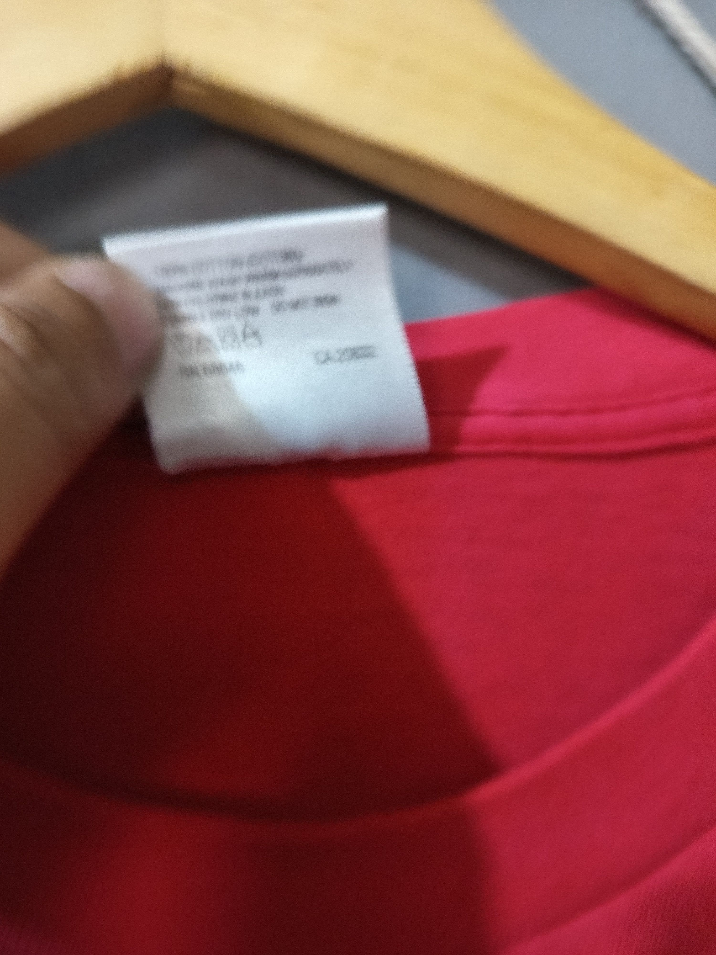 Vintage Jack in the Box “Jack’s Back” Promo Tee Size US L / EU 52-54 / 3 - 9 Thumbnail