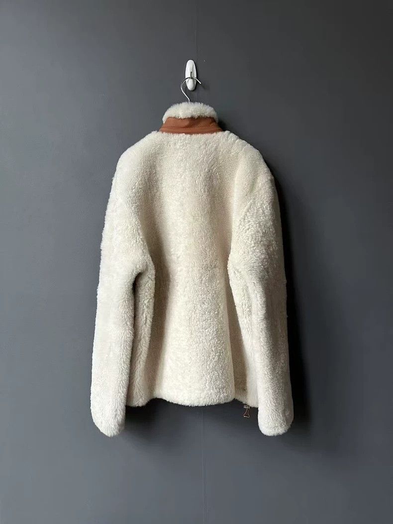 Loewe loewe Wool coat 2506-Nextarrow Size US M / EU 48-50 / 2 - 2 Thumbnail