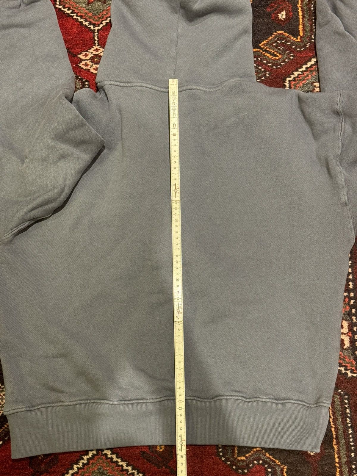 Velour Velour garmet - pants and zipped hoodie Size US L / EU 52-54 / 3 - 13 Thumbnail