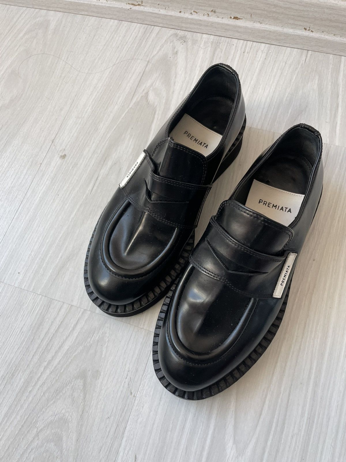 Premiata Premiata oxfords Size US 6 / IT 36 - 9 Thumbnail
