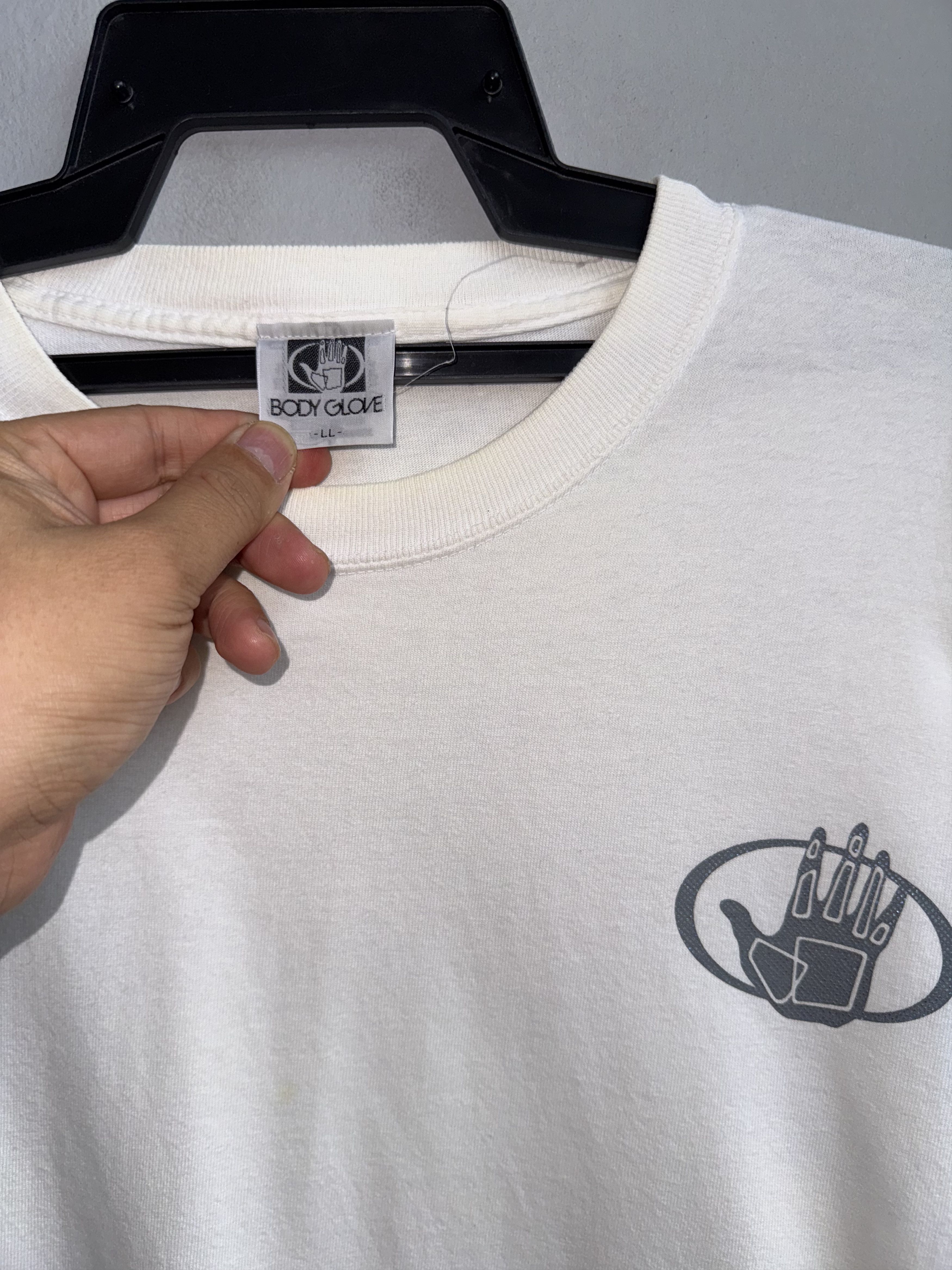 Body Glove Body Glove Long Sleeve Tee Size US L / EU 52-54 / 3 - 3 Thumbnail