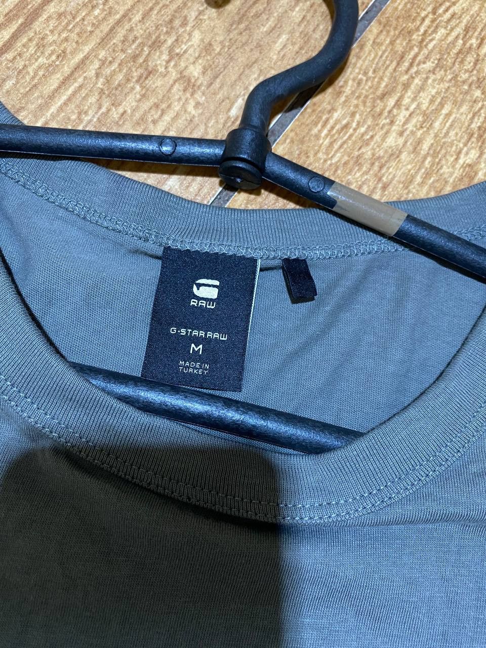 G-Star G-star Raw Short Sleeve T-shirt Casual Y2K Big Print Size US M / EU 48-50 / 2 - 3 Thumbnail