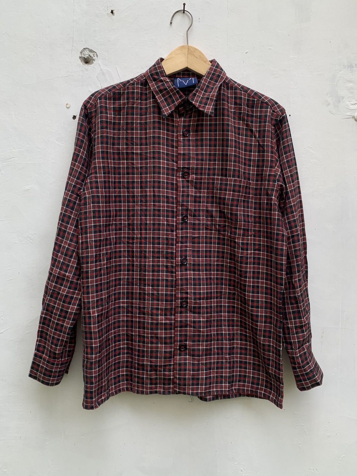 Staple 🔥Rare🔥 staple x suwa cut and sew handmade Size US M / EU 48-50 / 2 - 1 Thumbnail