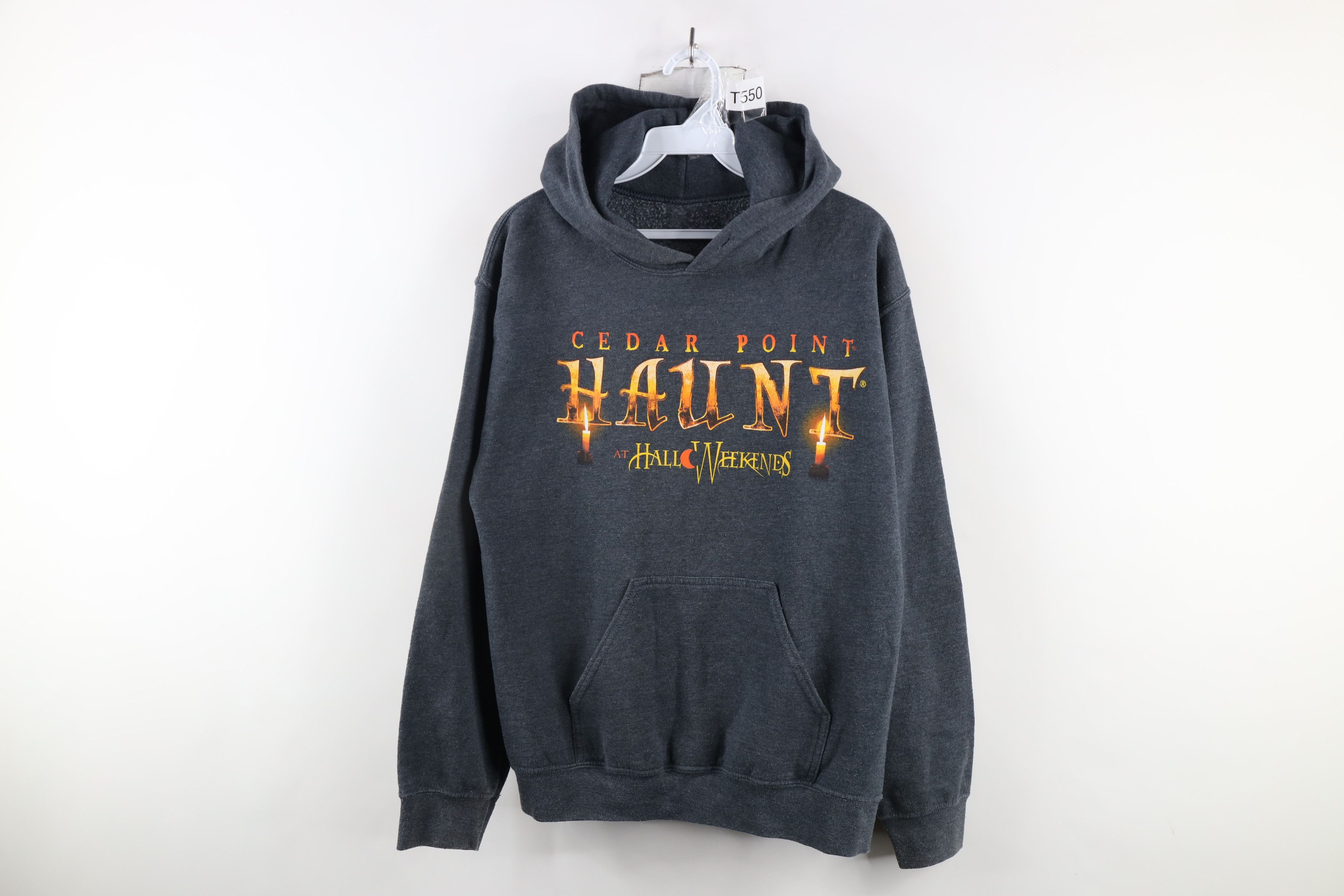 Vintage Vintage Haunt HalloWeekends Halloween Hoodie Sweatshirt Size US S / EU 44-46 / 1 - 1 Thumbnail