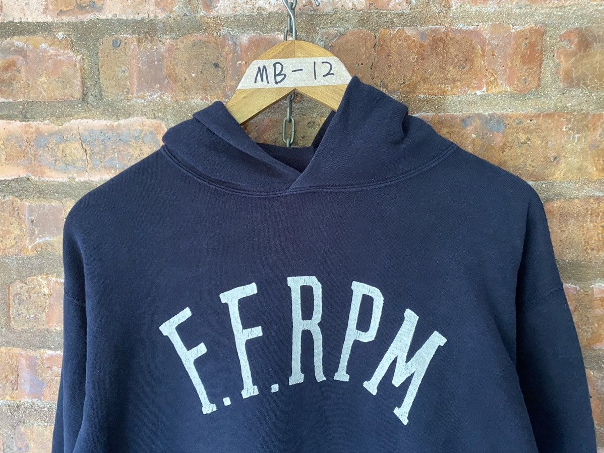 45rpm 1990s F.F Rpm logo hoodie Size US M / EU 48-50 / 2 - 5 Thumbnail