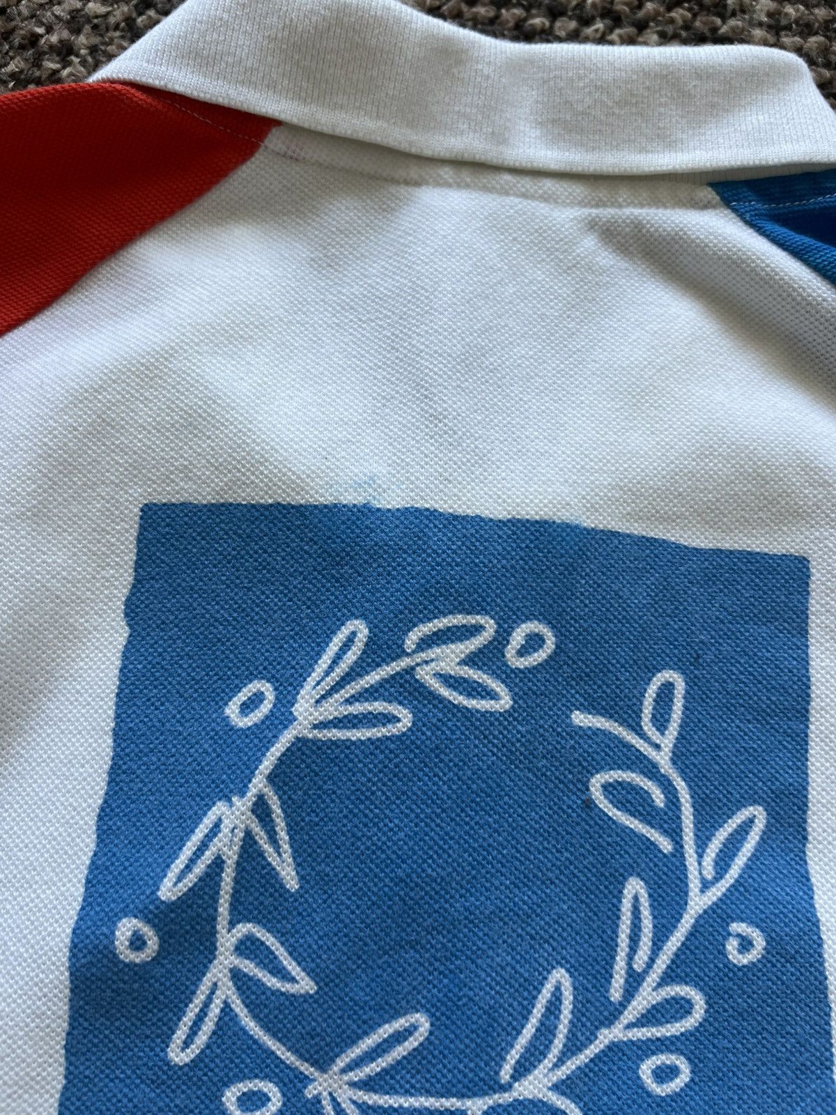 Vintage ADIDAS Olimpic Games ATHENS 2004 T-Shirt Vintage Size US M / EU 48-50 / 2 - 6 Thumbnail