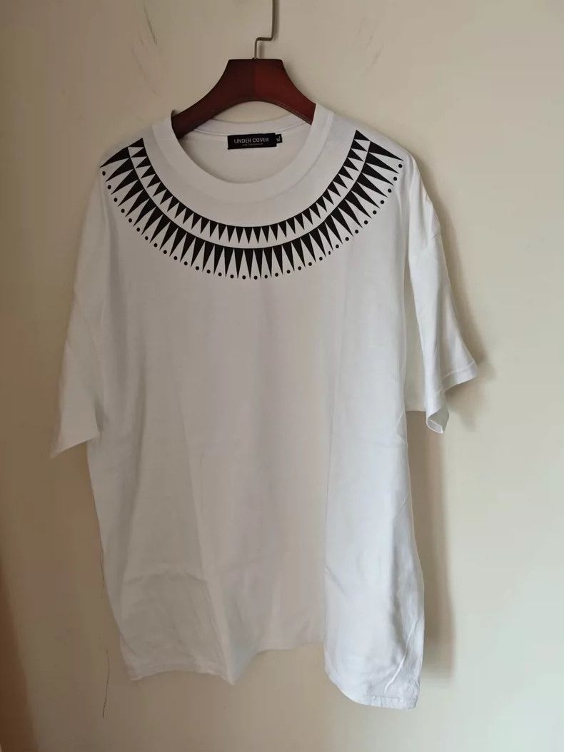Undercover UNDERCOVER short sleeves 2506-Nextarrow Size US XL / EU 56 / 4 - 4 Thumbnail