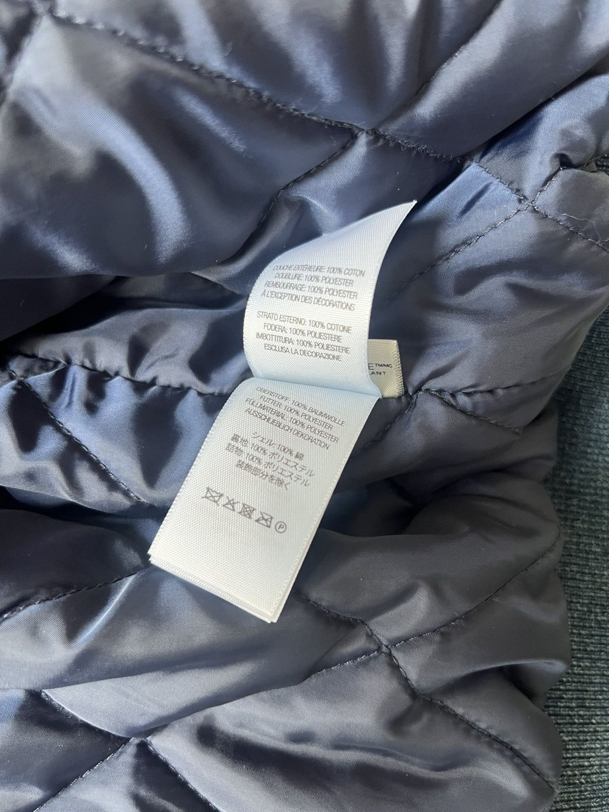 Supreme Bandana Jacquard Denim Hooded Work Jacket (SS25) - $398