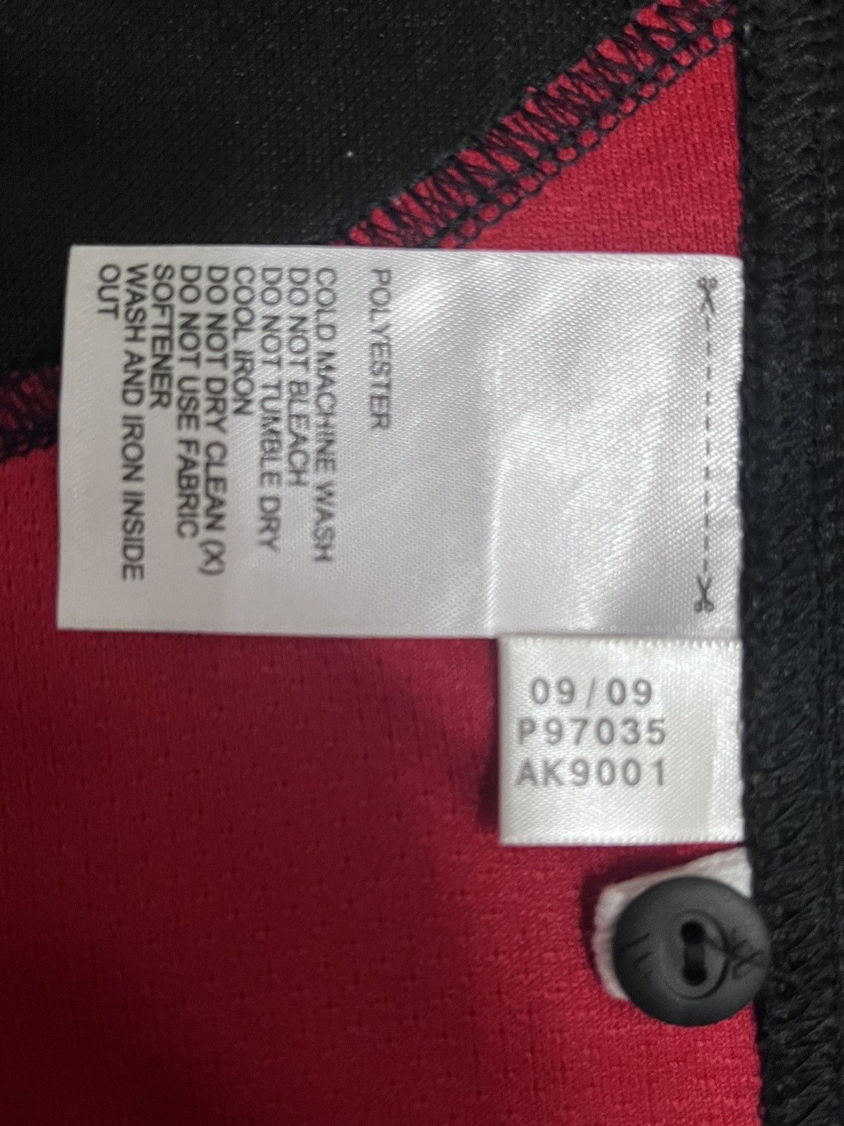 Adidas × Vintage Adidas Climate Gallagher BNZ Chiefs Super Rugby Jersey Size US M / EU 48-50 / 2 - 13 Thumbnail
