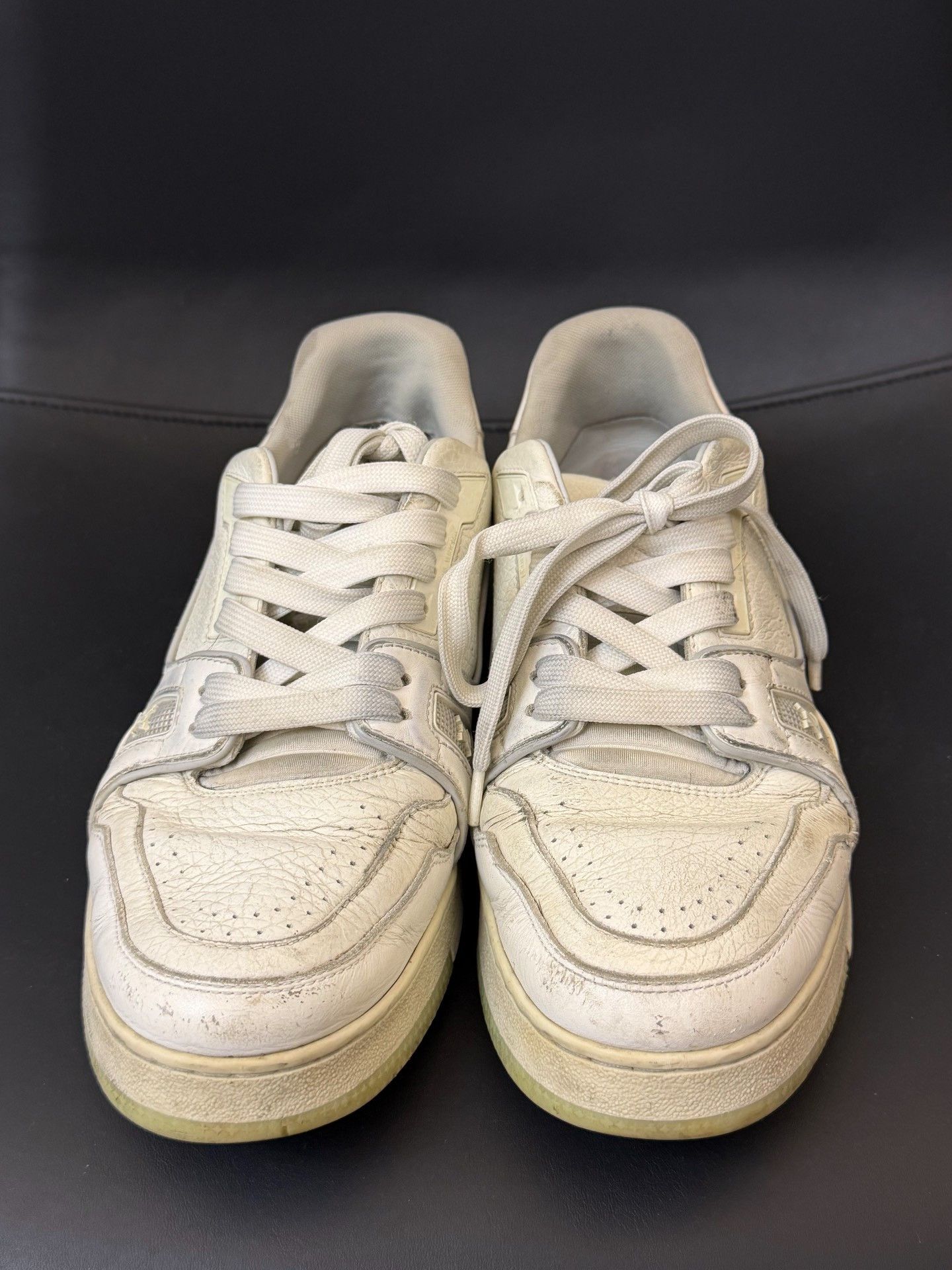 Louis Vuitton LOUIS VUITTON Trainer Size US 8 / EU 41 - 3 Thumbnail