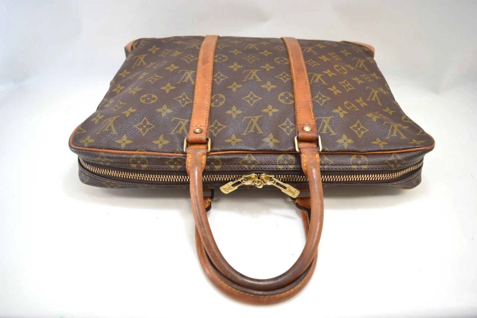 Louis Vuitton Louis Vuitton Porte-DocumentsVoyagen Briefcase Monogran Size ONE SIZE - 3 Thumbnail