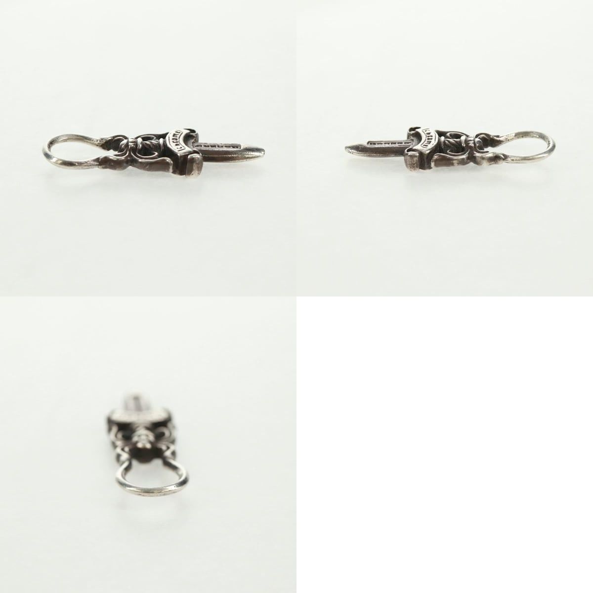 Chrome Hearts Chrome Hearts Dagger Charm Pendant Top Size ONE SIZE - 5 Thumbnail