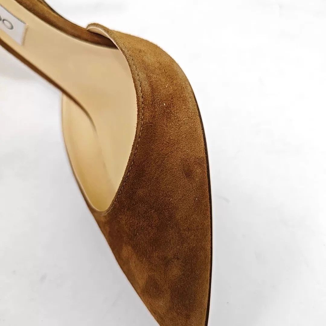 Jimmy Choo Jimmy Choo women's High Heels 41 Size US 10.5 / IT 40.5 - 3 Thumbnail